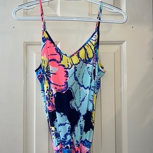 NWT Lilly Pulitzer Romper